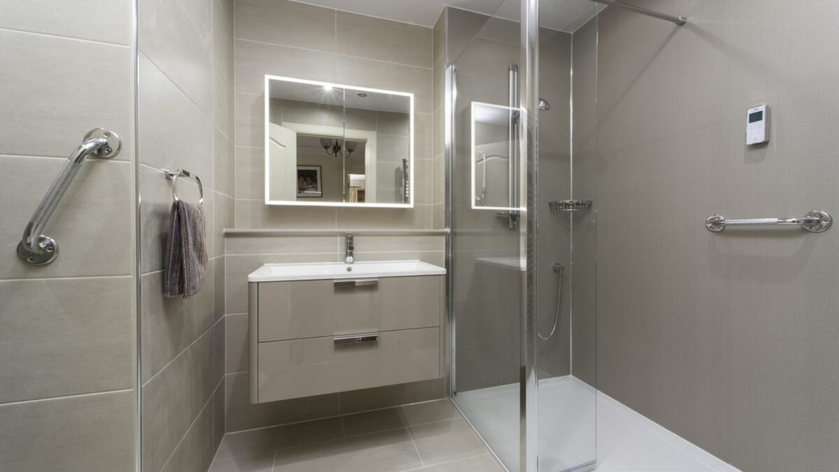 What Are Disabled Shower Seats and Bathroom Accessory?