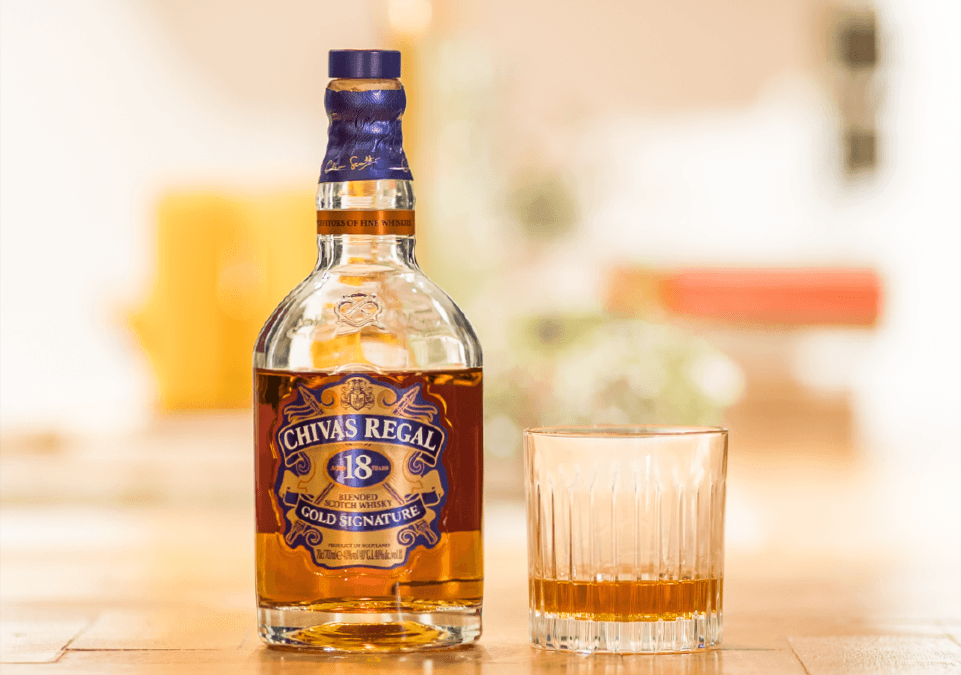 4 Lesser-Known Facts About Chivas Regal That’ll Blow Your Mind