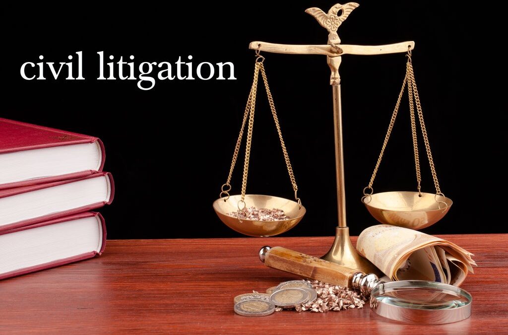 Civil litigation | Difference of Arbitration and Mediation