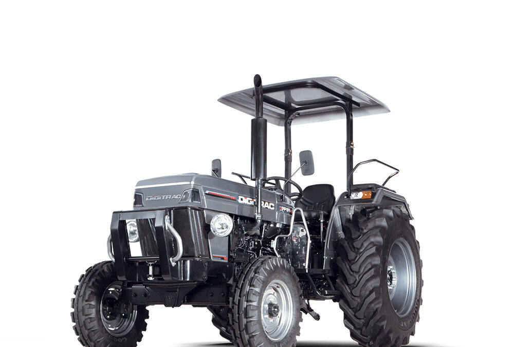 DIGITRAC – The name that has changed the face of tractor manufacturing