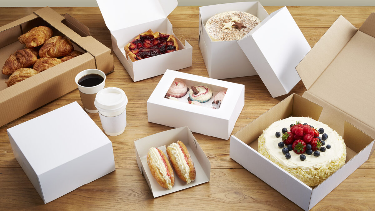 Keep A Competitive Advantage With Premium Quality Food Packaging