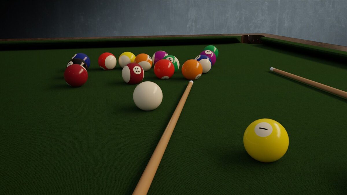 What Is the Right Approach to Choose Billiard Balls?