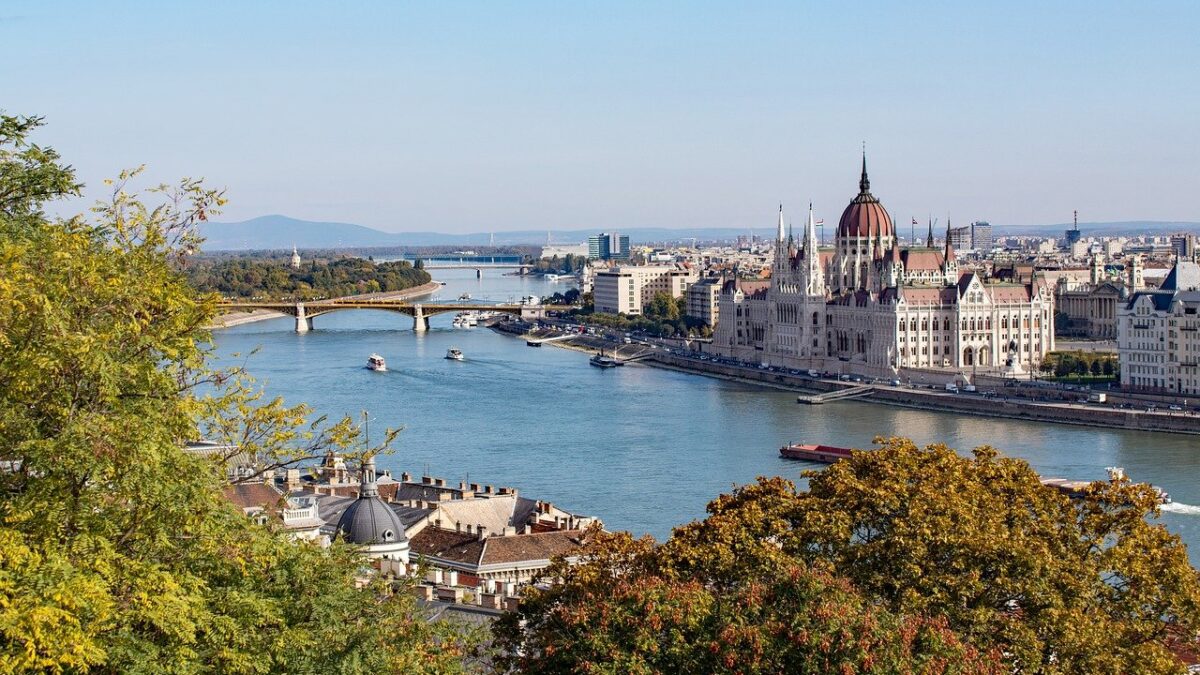 Travel Guide To Visit In Budapest