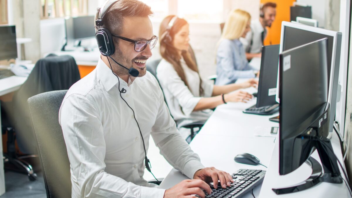 Convert Customers With Professional Outbound Call Centers