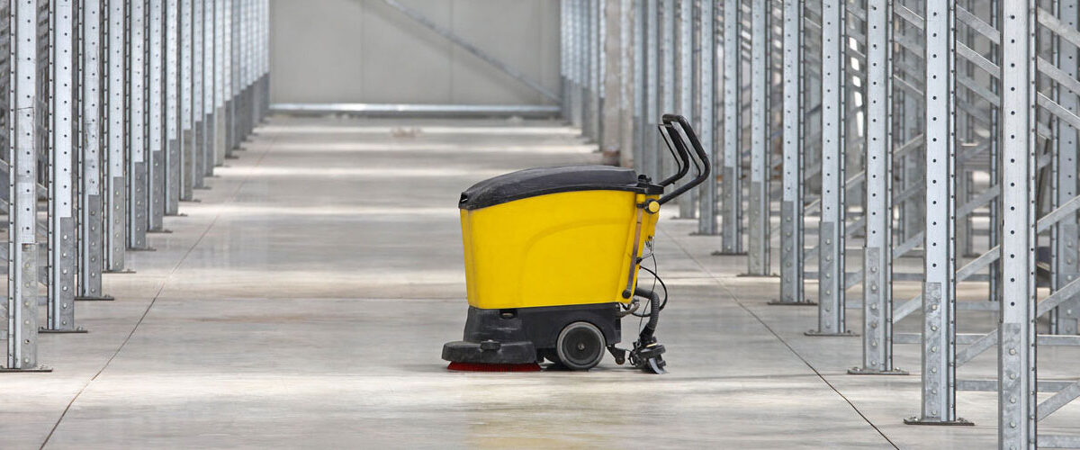 The Benefits of a Commercial Cleaning Company