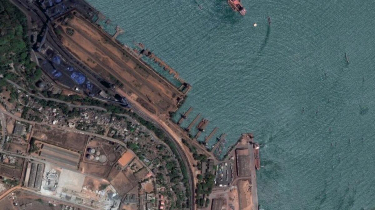 Private players push cargo throughput at Mormugao Port