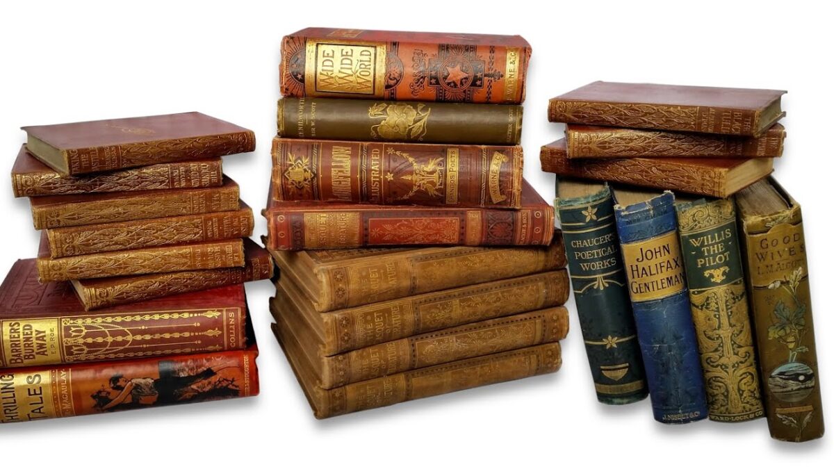 Rare Books Case Studies You’ll Never Forget
