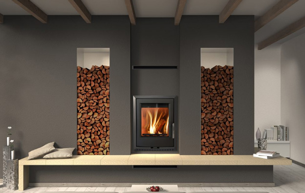 6 Major Advantages of Real Flame Outdoor Fireplace