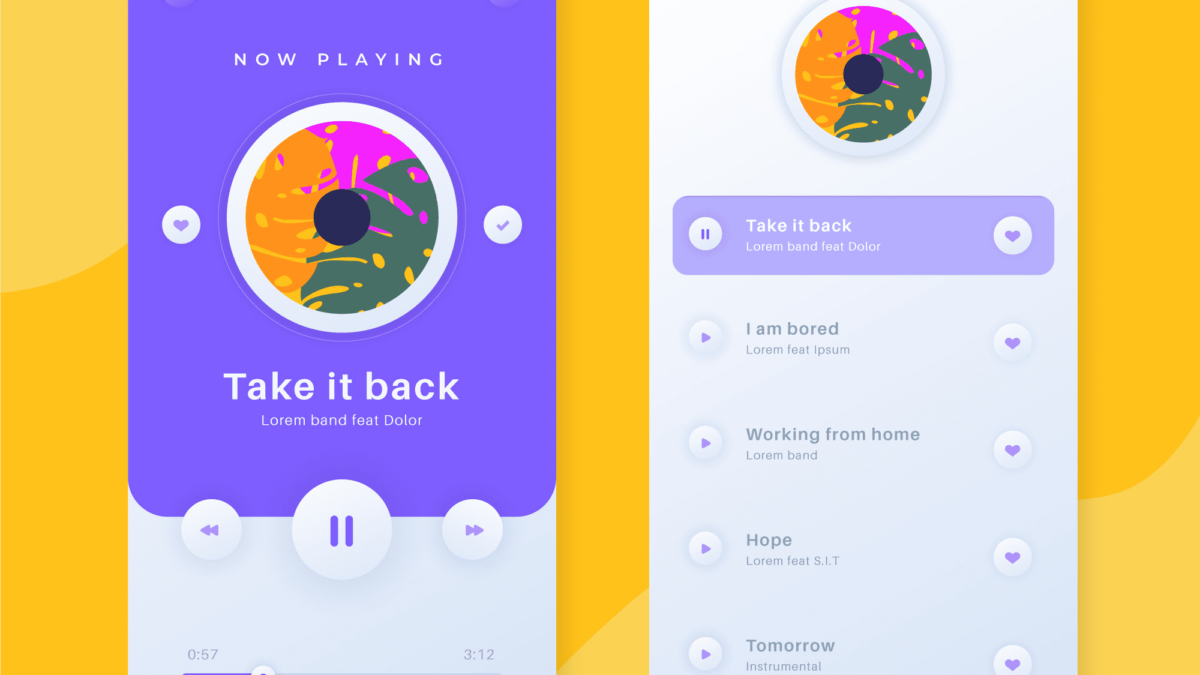 Reach greater heights by launching the best Spotify app clone