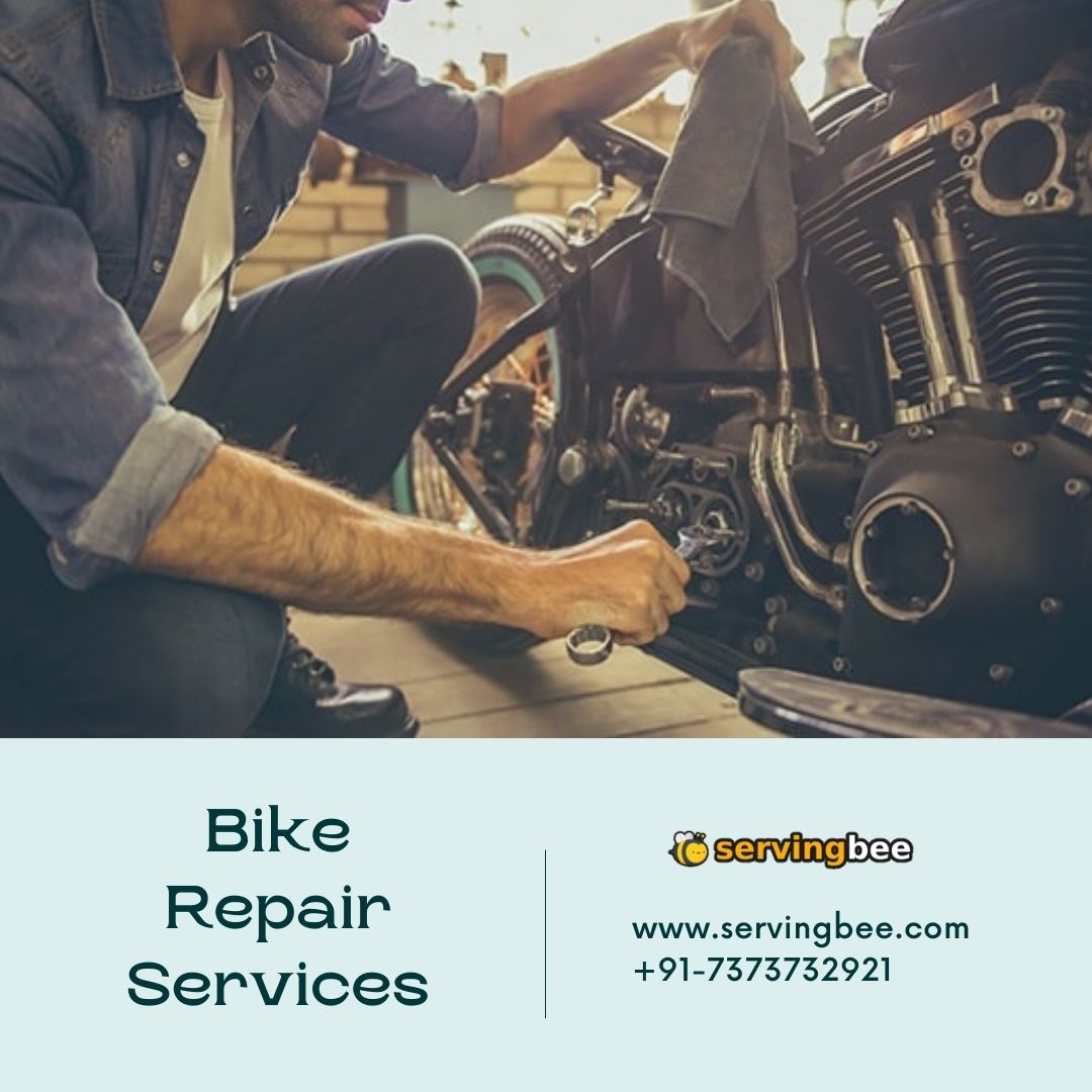 Bike Repair Services in Pune