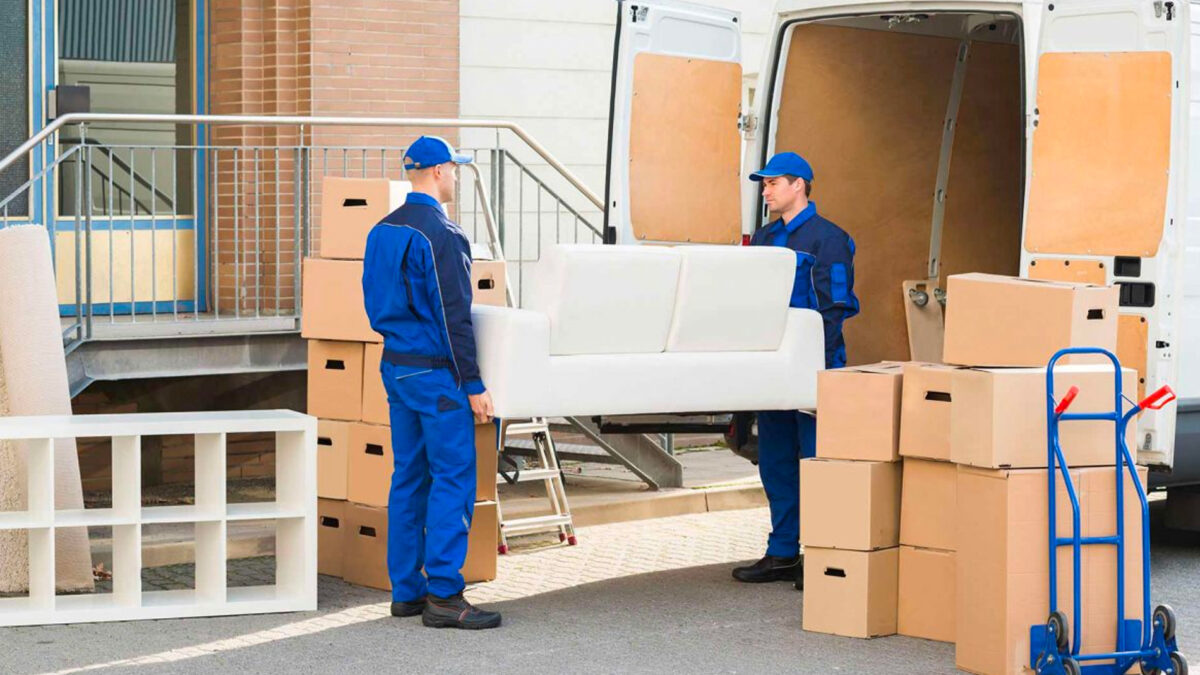 Selecting a professional Residential Mover in Etobicoke