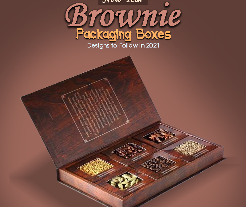 5 Tips to make Perfect Brownie Packaging Boxes