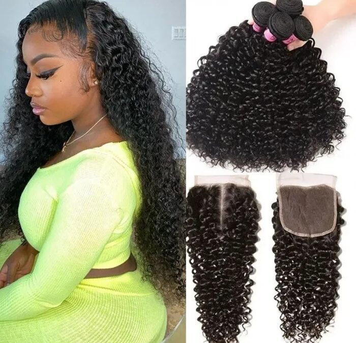 How To Keep Your Curly Bundles Bouncy And Healthy？