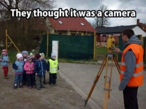 Have you misunderstood the Equipment as a Camera