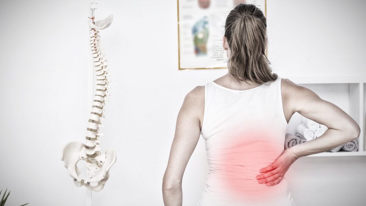 6 Common Culprits Behind Your Middle Back Pain