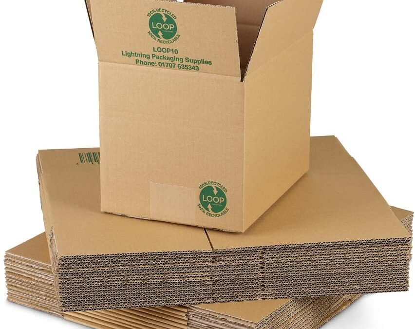 Everything You Need to Know About Recycled Boxes
