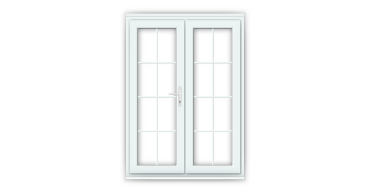 All about uPVC French Doors