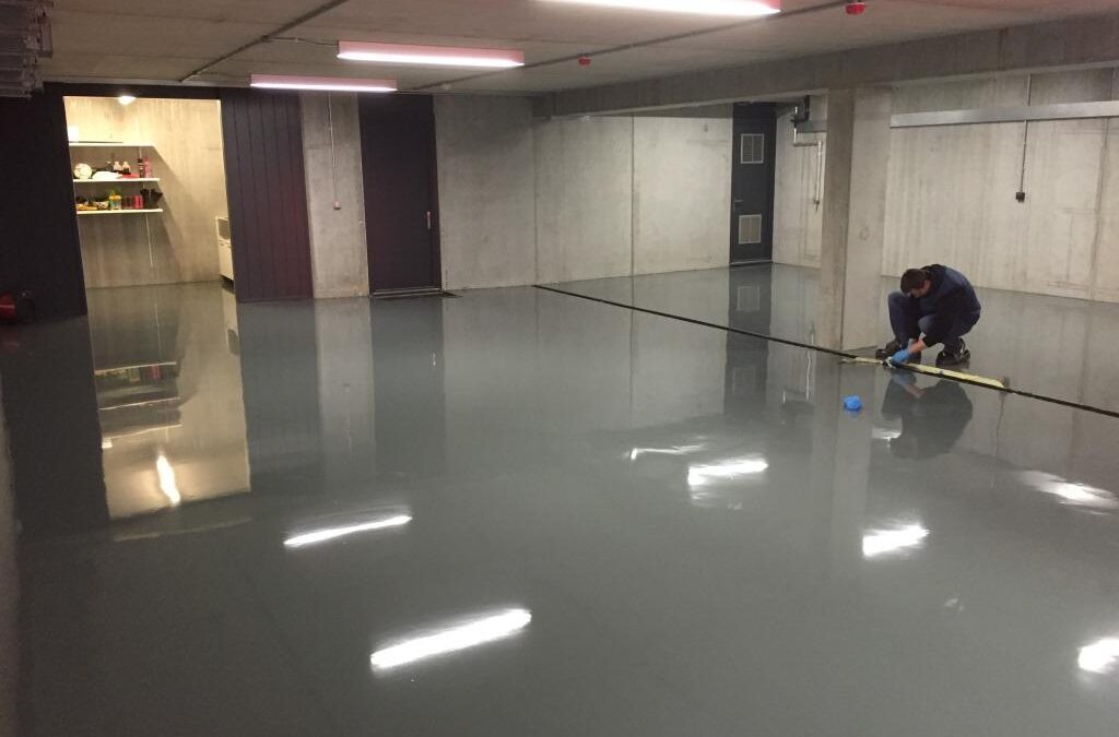 You Should Need To Choose A Professional Company For Industrial Flooring London