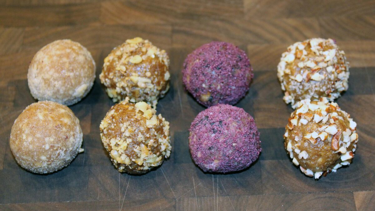 How To Make Your Parties Worth It For Your Guests Using Boozy Ball Cookies?