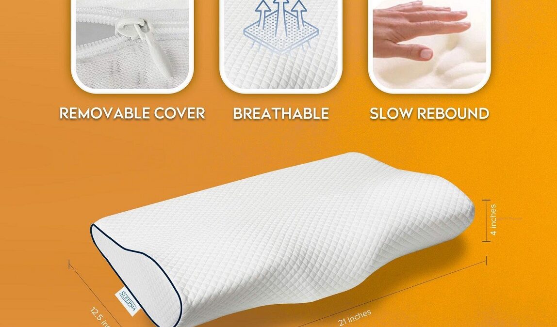 What is The Best Cervical Pillow for Side Sleepers?