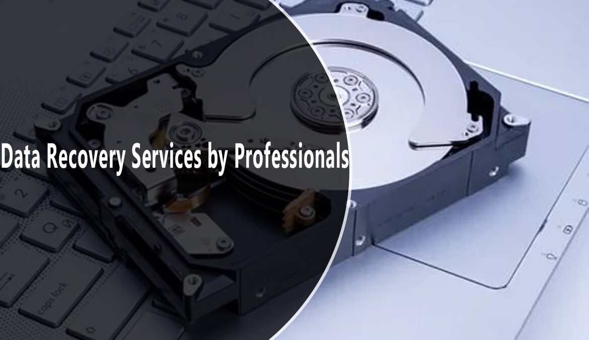 Data Recovery Services by Professionals