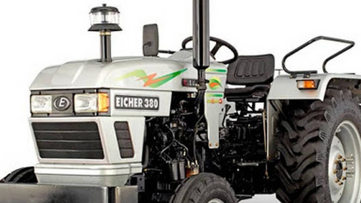 Eicher 380 – Price And Advance Features In India