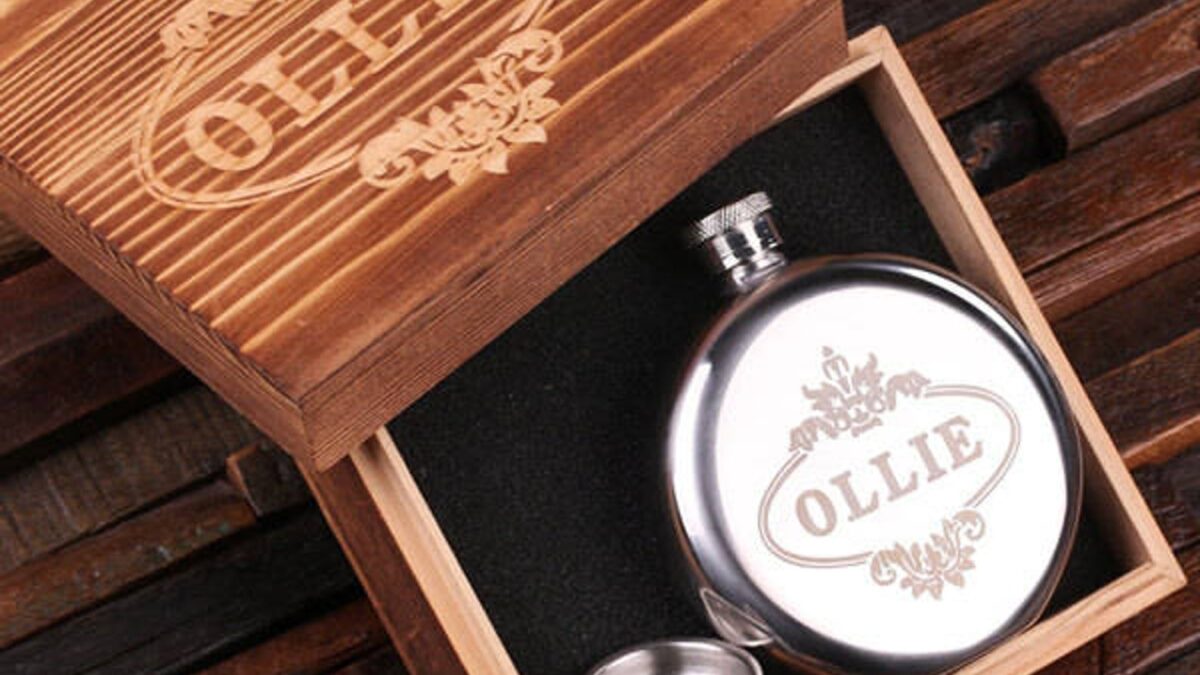 Engraved Gifts for Your Loved Ones