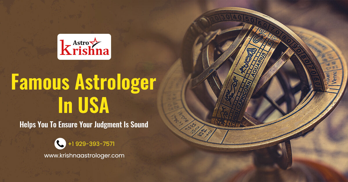 Astrologer & Best Psychic in USA – Krishnaastrologer