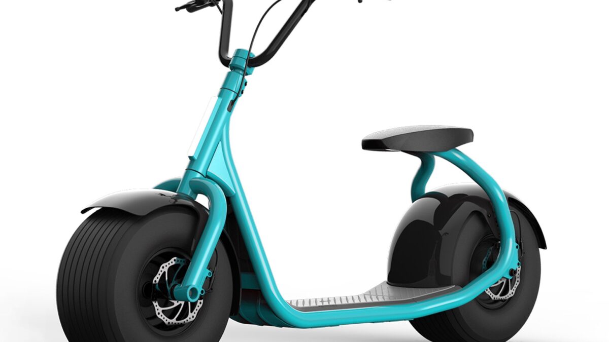 Fun Electric Scooters For Kids