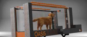 Oasis Pro Underwater Treadmill for Canine
