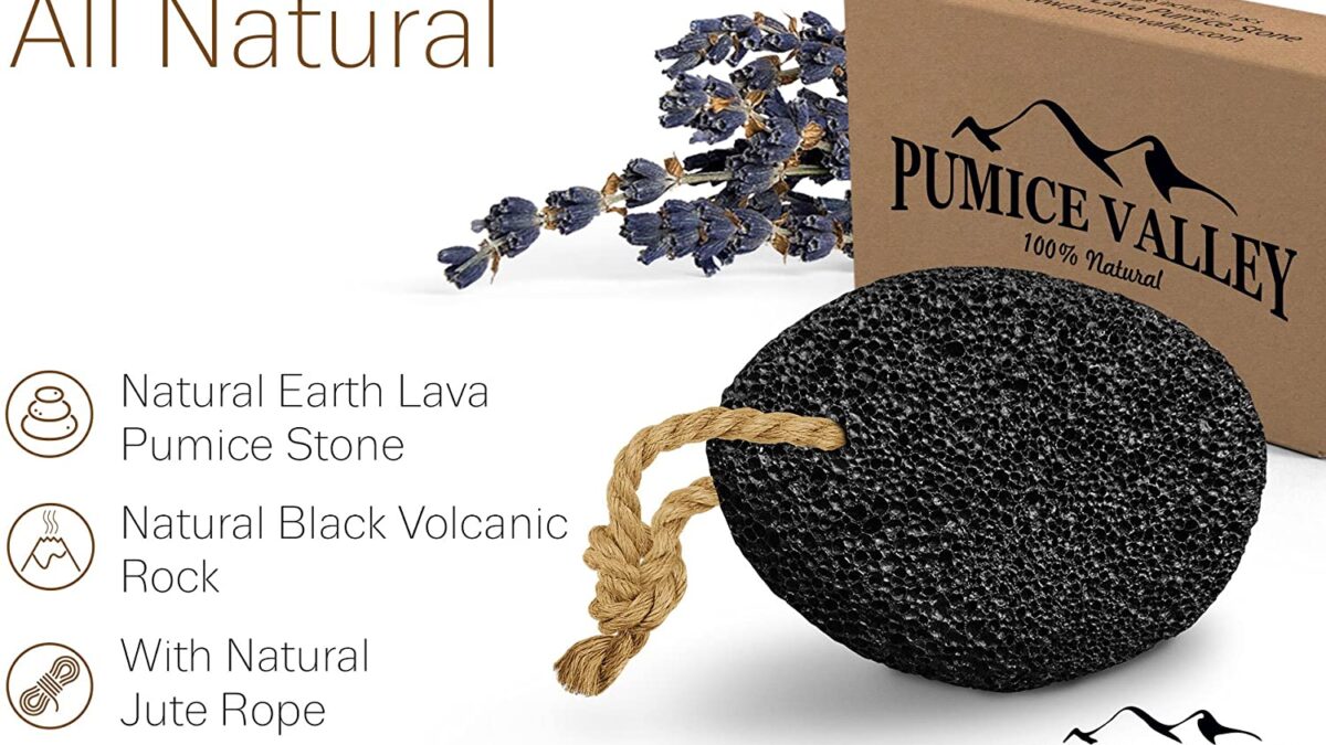 Natural  Pumice Stone USA