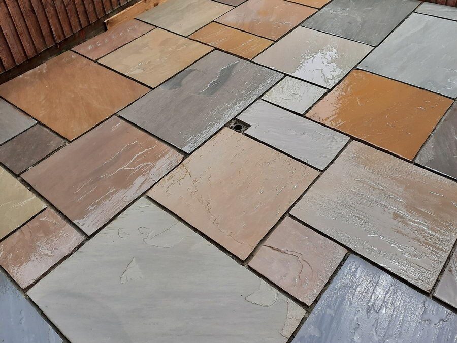 Paving Slabs from SPD