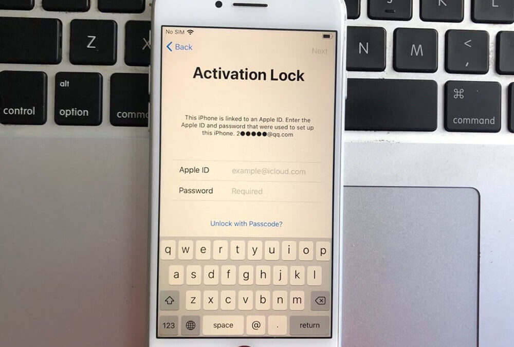 The iCloud Unlock Official Process
