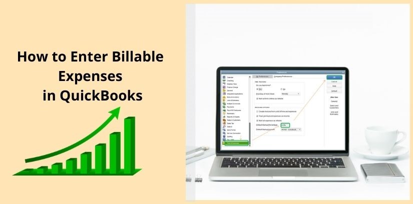 How to mark billable expenses when working with QuickBooks?