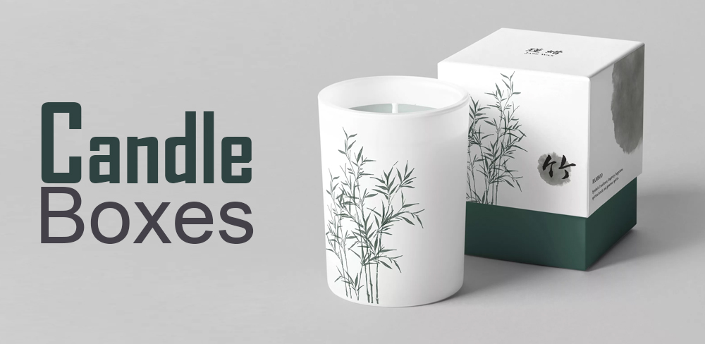 Five ways to amp up your candle packaging game
