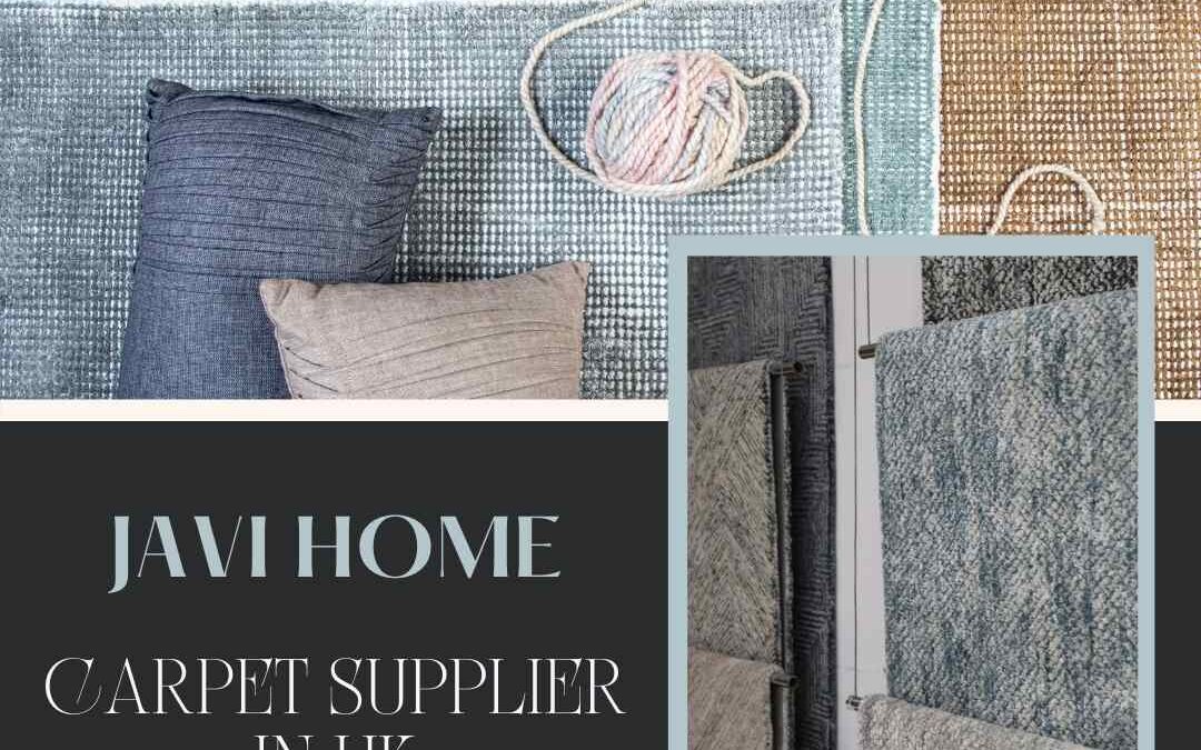Carpet Supplier In UK