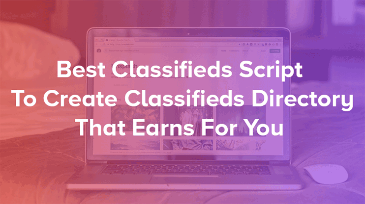 Unique Classified Script Like Craigslist Clone To Start Your Own Business
