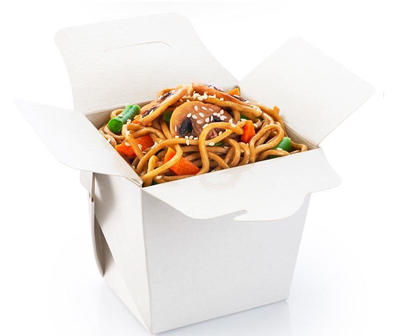 We Make Stylish and attractive Custom Noodle Boxes for your food product
