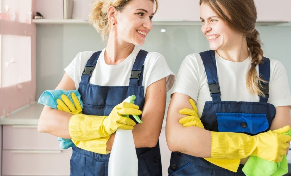 5 Reasons to Consider an Experienced Cleaning Services London