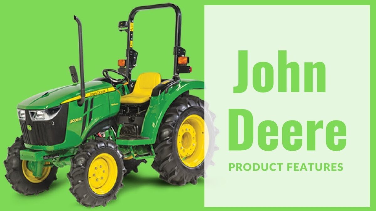 John Deere 5310 Tractor – First Choice For All The Farmers
