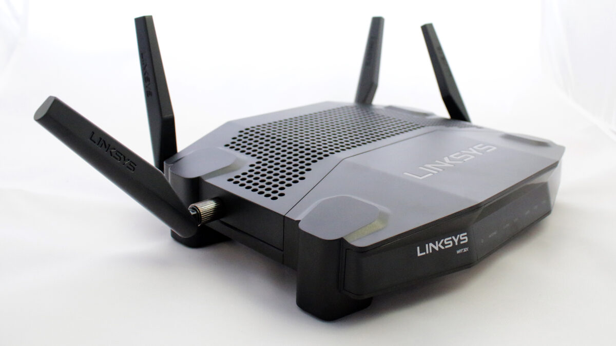 Amazing ways to improve the Linksys WiFi router WiFi connection