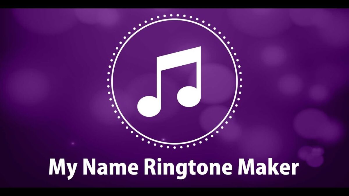 Name Ringtone Maker online
