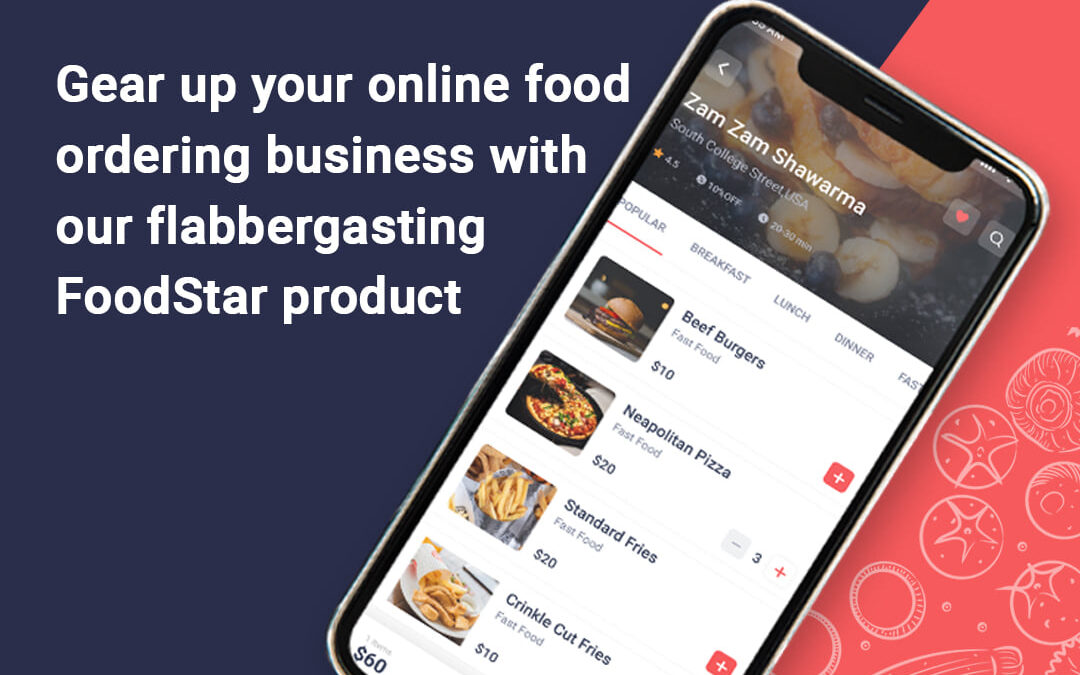Online Food Ordering Business