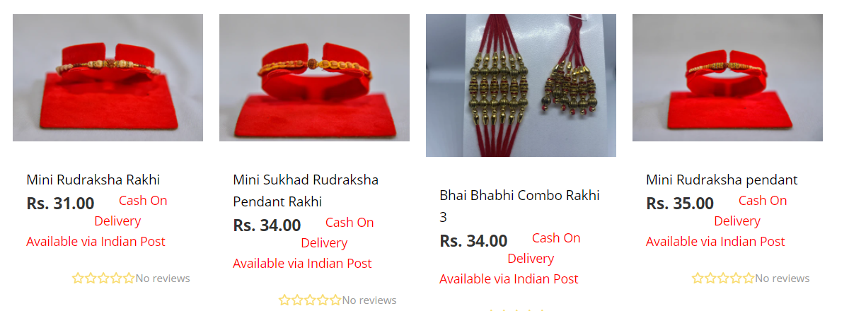 How to Choose Perfect Rakhi for Your Brother Online?