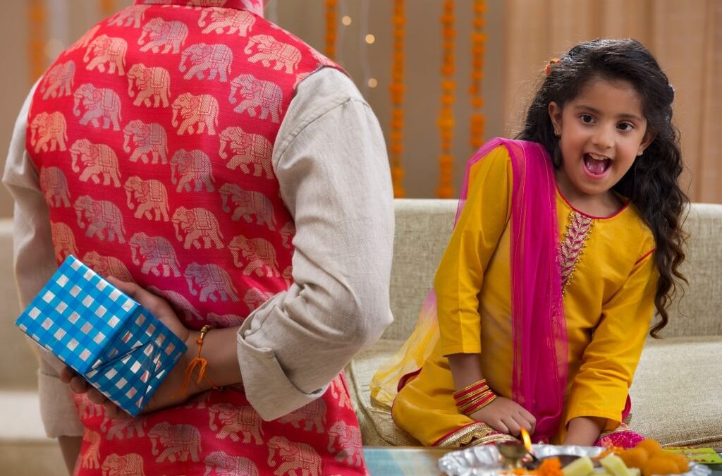 Gift Guide: What to Give to Kids on This Rakhi