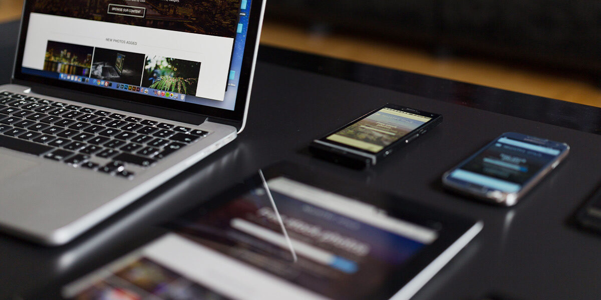 Ways To Maximise The Output Of A Responsive Website Design