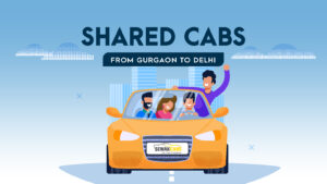 shared cabs from Gurgaon to Delhi-01