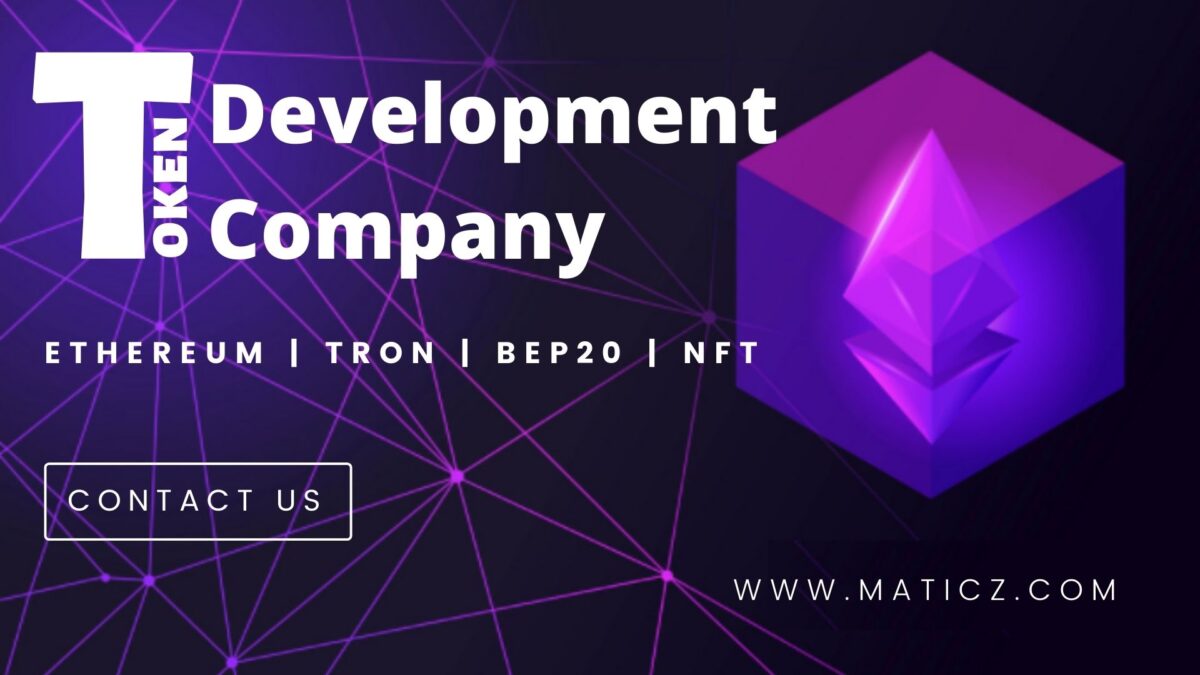Token Development Company | Maticz