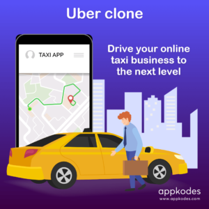 uber clone, uber clone script
