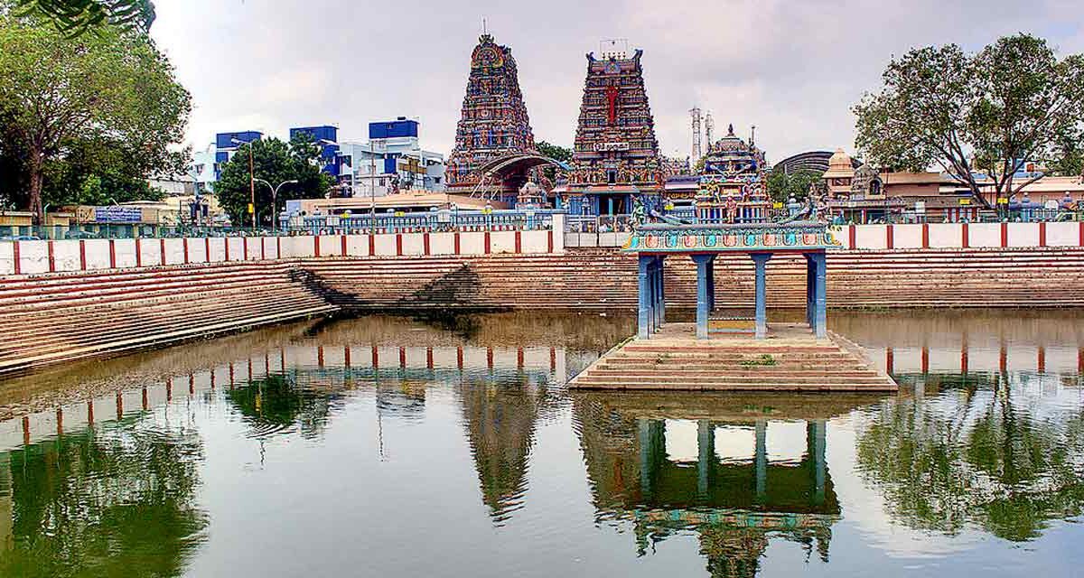 Story Of Vadapalani Murugan Temple